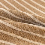 Soft chenille texture close-up of the arch lines cover