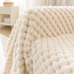 cozy chic cover cream corner detail