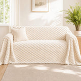 cozy chic cover cream front