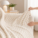 cozy chic cover cream hands install