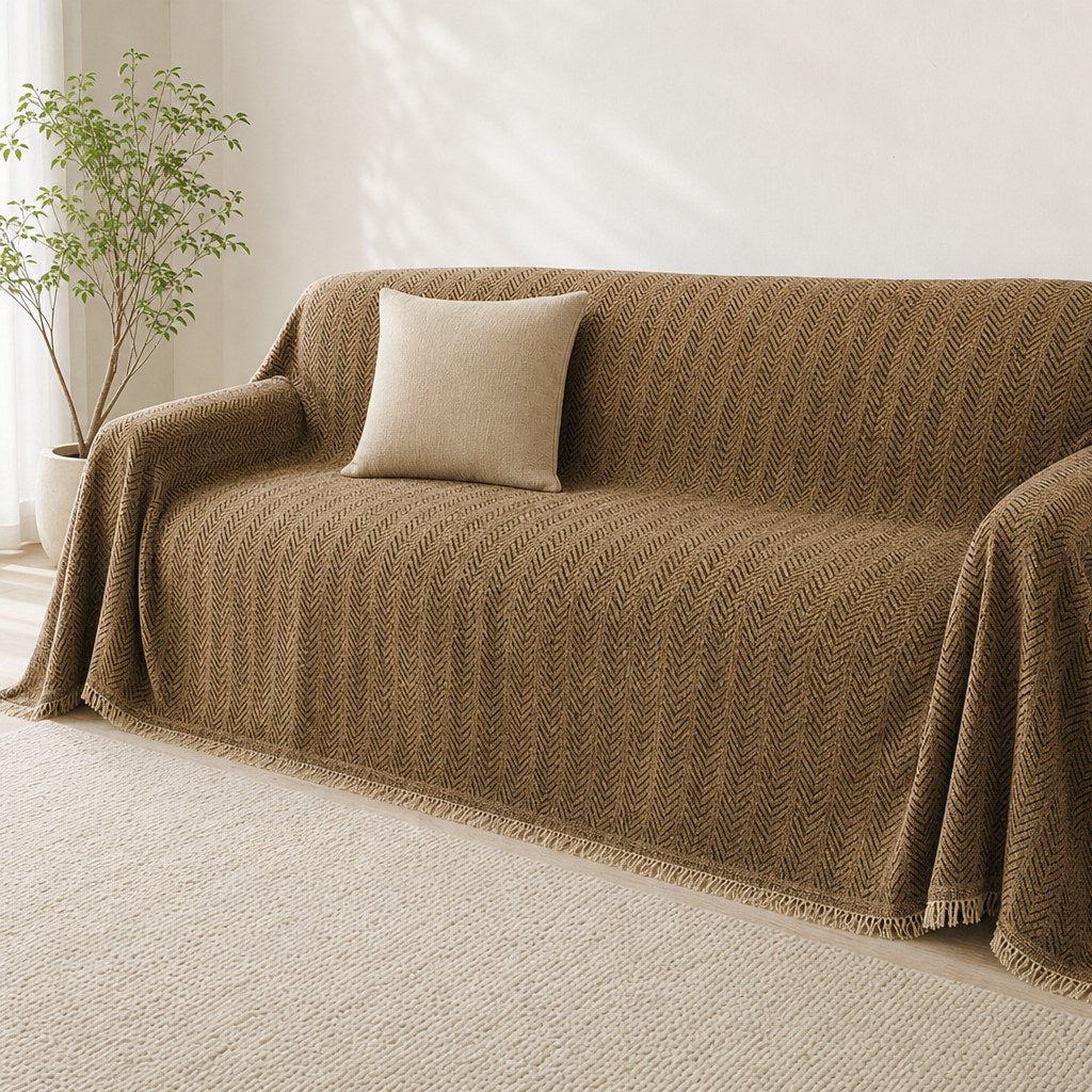 herringbone fringe rustwood 1 hero