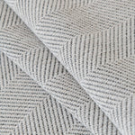 Pet-Friendly Herringbone Tassel Couch Cover · Cloud Drift