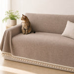 herringbone tassel mushroom 6 pet cat