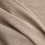 herringbone tassel mushroom 8 weave macro