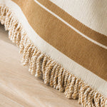 Pet-Friendly Chenille Couch Cover · Beige Savanna
