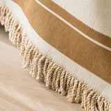 Pet-Friendly Chenille Couch Cover · Beige Savanna