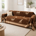 safari elegance cover brown front