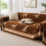 safari elegance cover brown pet cat
