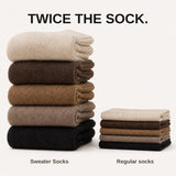 Sweater Socks - compare