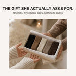 Sweater Socks - gift