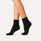 Sweater Socks - legs black