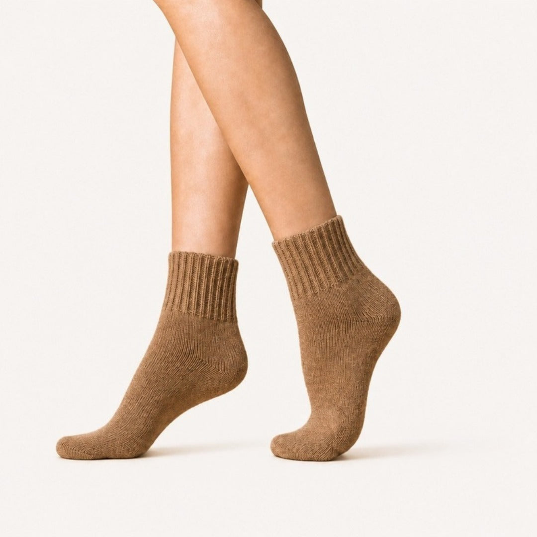 Sweater Socks - legsamel