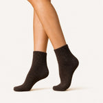 Sweater Socks - legs espresso