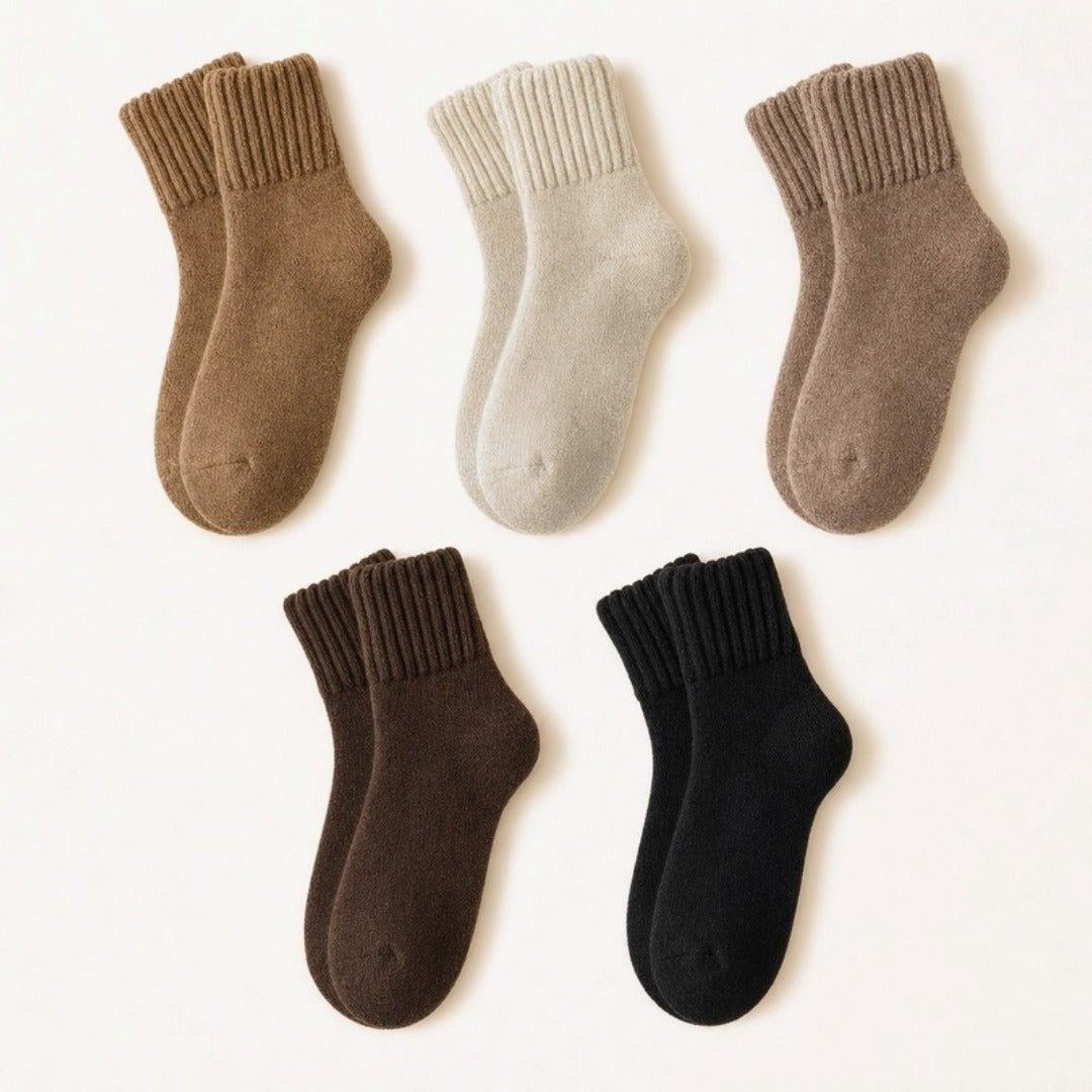 Sweater Socks - pack
