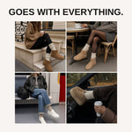 Sweater Socks - styling