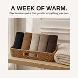 Sweater Socks - value