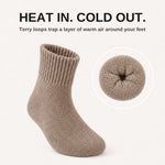 Sweater Socks - warmth
