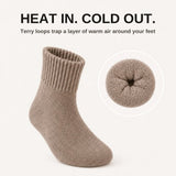 Sweater Socks - warmth
